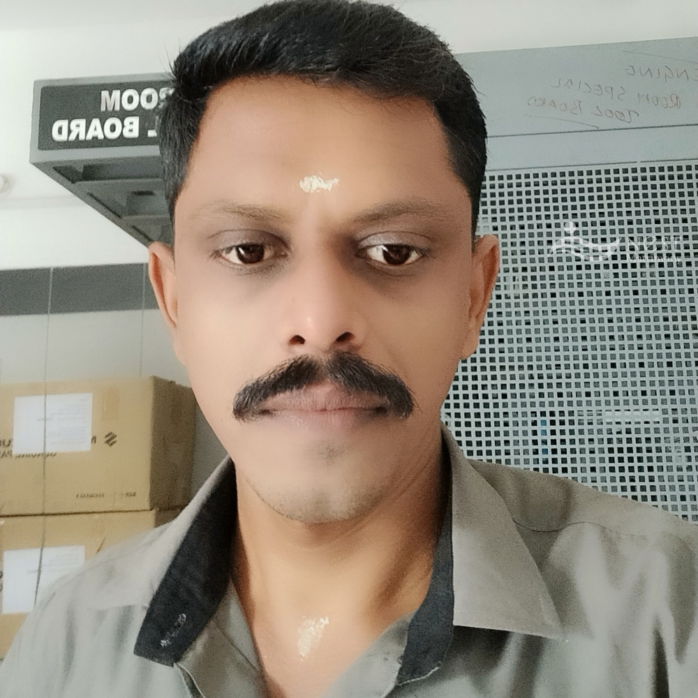 ARUN KUMAR.V.G